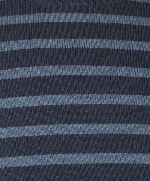 Meridien Modern Sweater | Blau