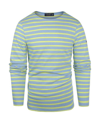 Meridien Modern Sweater | Blau