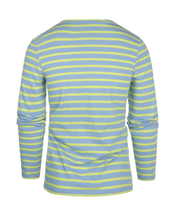 Meridien Modern Sweater | Blau