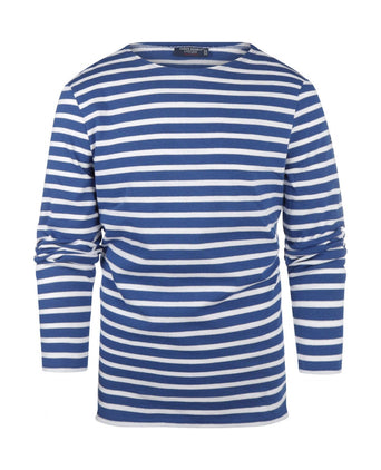 Meridien Modern Sweater | Blau