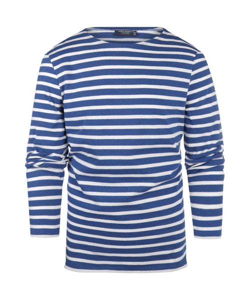 Meridien Modern Sweater | Blau