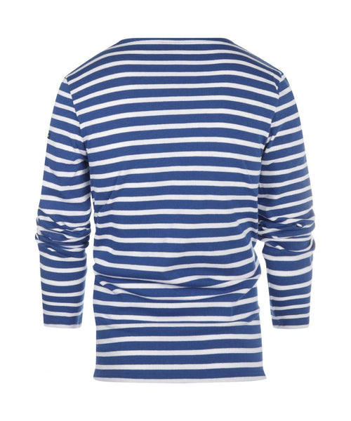 Meridien Modern Sweater | Blau