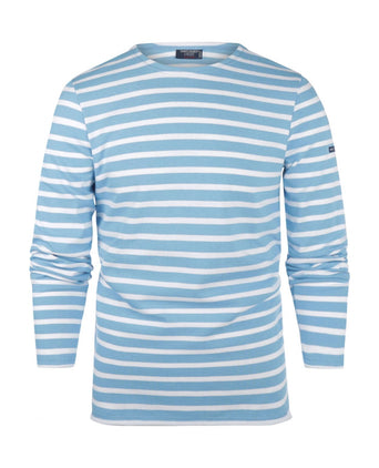 Meridien Modern Sweater | Blau