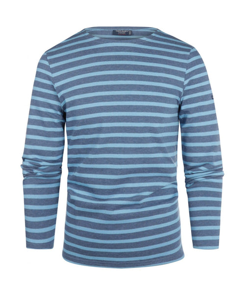 Meridien Modern Sweater | Blau