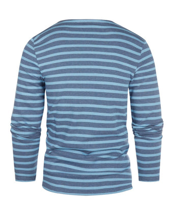 Trui Meridien Moderne | Blauw