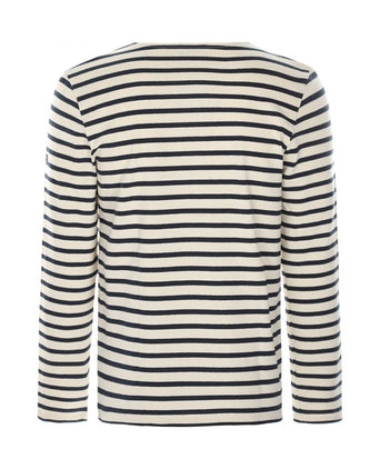 Meridien Moderner Pullover | Weiß