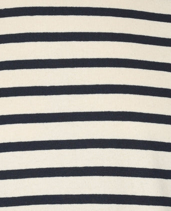 Meridien Moderner Pullover | Weiß