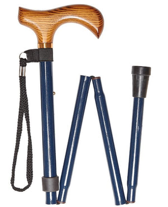 Opvouwbare Wandelstok | Blue