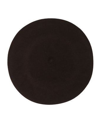 Wollen Baret | Bruin