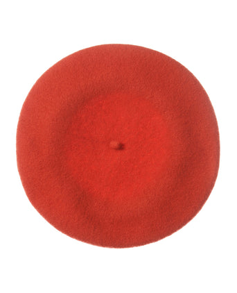 Wollen Baret | Oranje