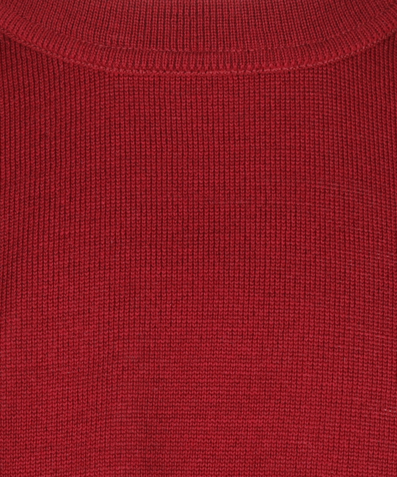 Ronde Hals | Rood
