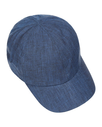 Baseball Cap | Blauw