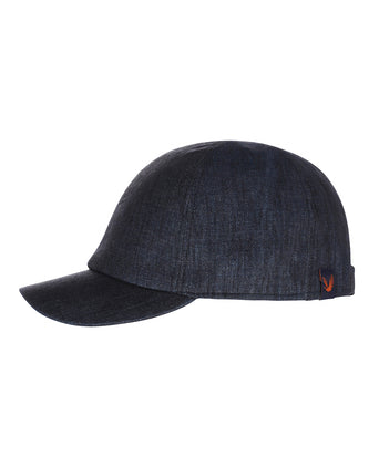 Baseball Cap | Navy Blauw