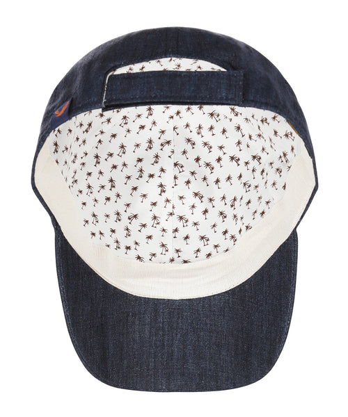 Baseball Cap | Navy Blauw