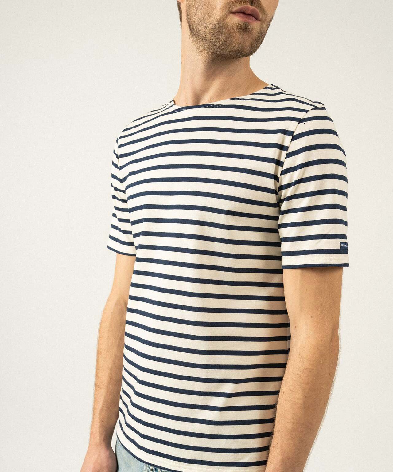 Levant Moderne | Ecru/Marine