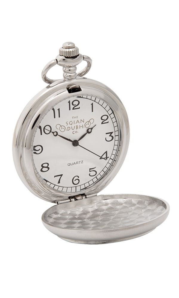 Pocket Watch | Celtic Quartz