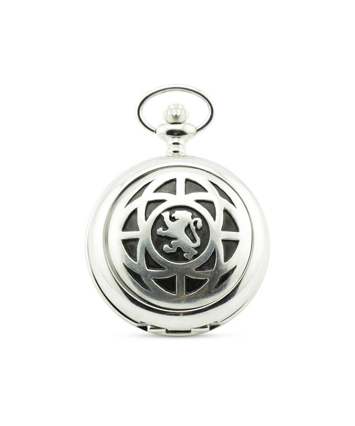 Stijlvolle zakhorloge | Saltire/Lion