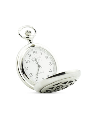 Stijlvolle zakhorloge | Saltire/Lion