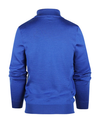 Colorado-Reißverschlussweste | Blau