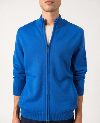 Colorado-Reißverschlussweste | Blau