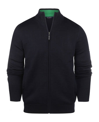 Colorado-Reißverschlussweste | Blau