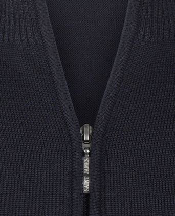 Rits Vest Colorado | Blauw