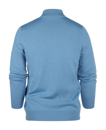 Colorado-Reißverschlussweste | Blau