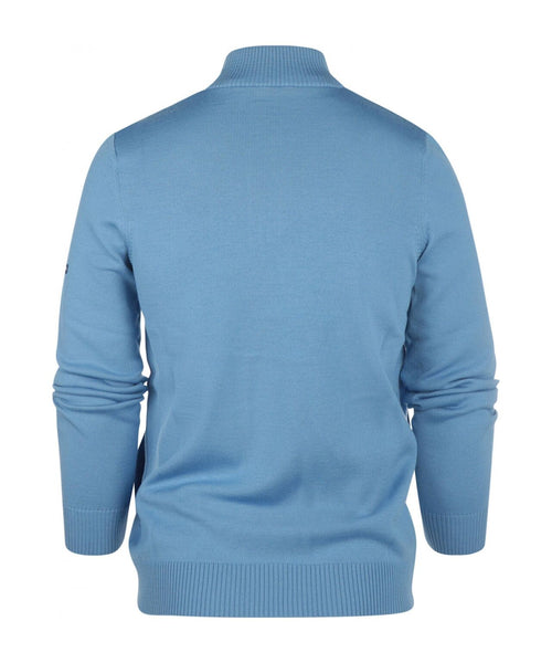 Colorado-Reißverschlussweste | Blau