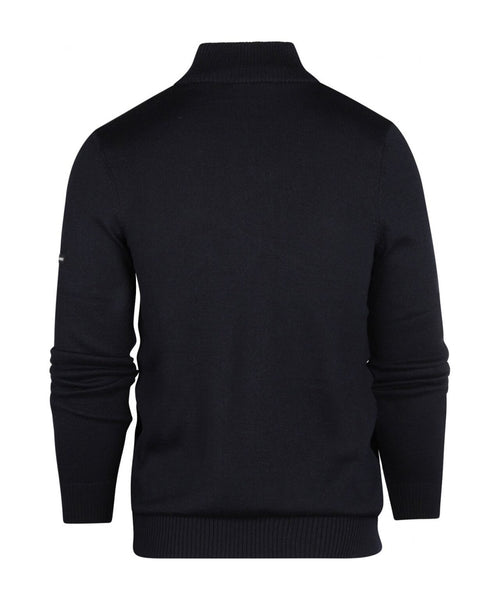 Rits Vest Colorado | Blauw