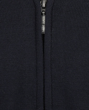 Rits Vest Colorado | Blauw