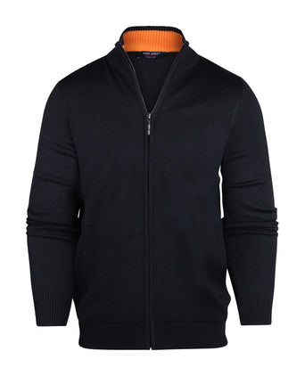 Colorado-Reißverschlussweste | Blau