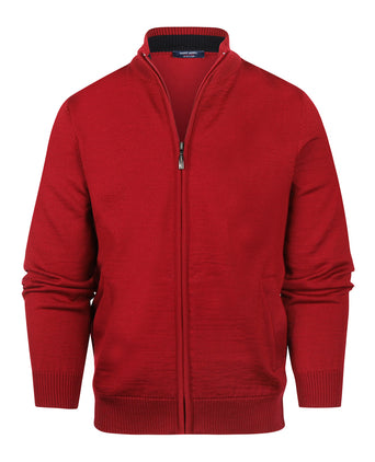 Rits Vest Colorado | Rood