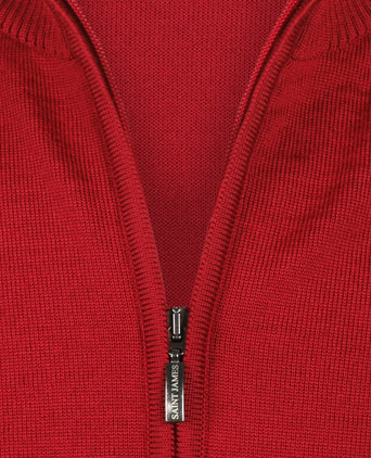 Colorado-Reißverschlussweste | Rot