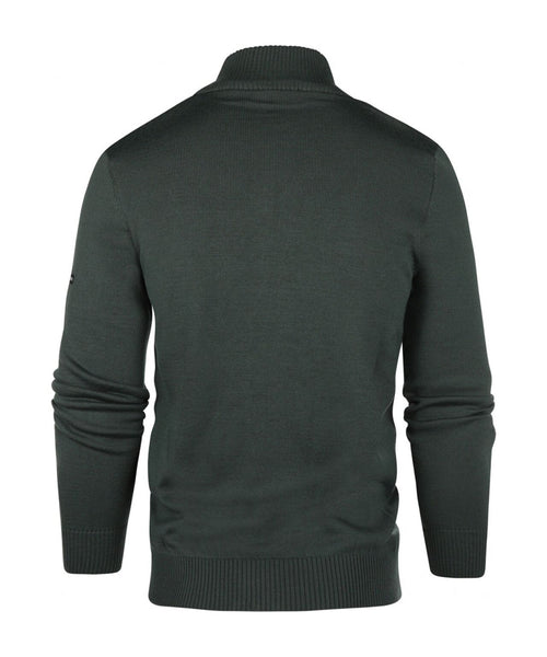 Rits Vest Colorado | Groen