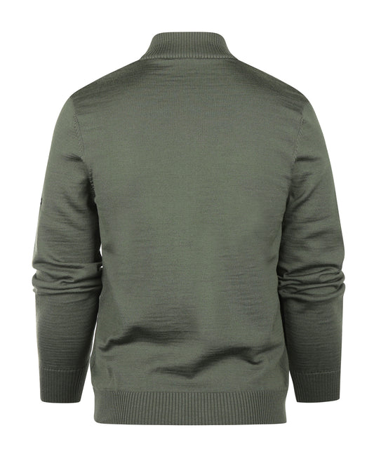 Zip Vest Colorado | Green