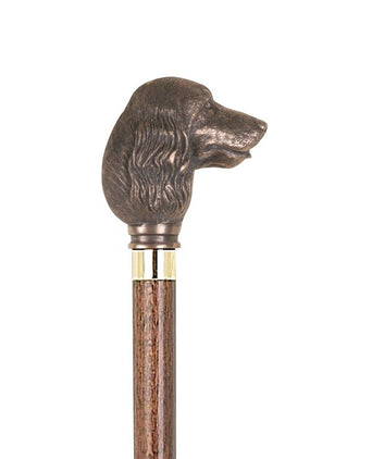 Spazierstock für Sammler | Cocker Spaniel