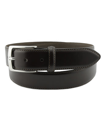 Leren riem | Bruin
