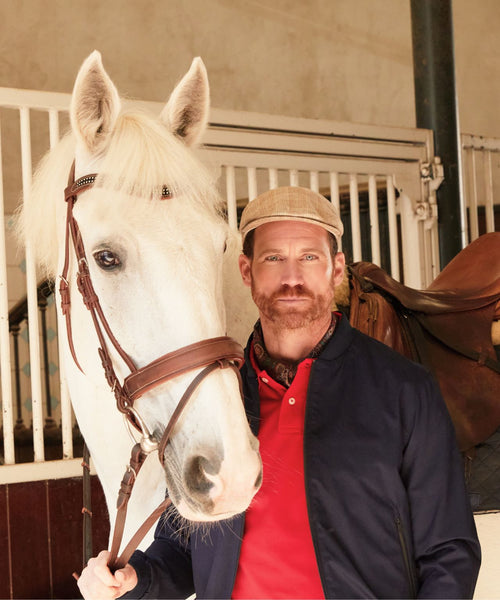 Jack Blouson | Navy Blauw