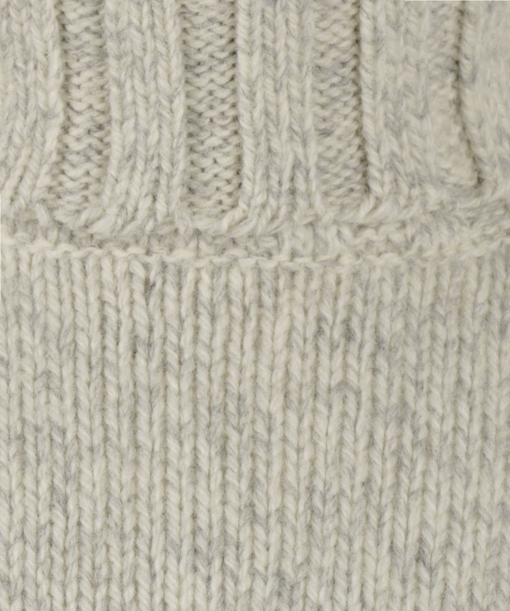 Turtleneck Nansen | Light Grey