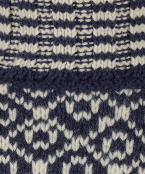 Coltrui Svalbard | Navy Blauw