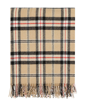 Ierse Plaid van Lamswol | Design