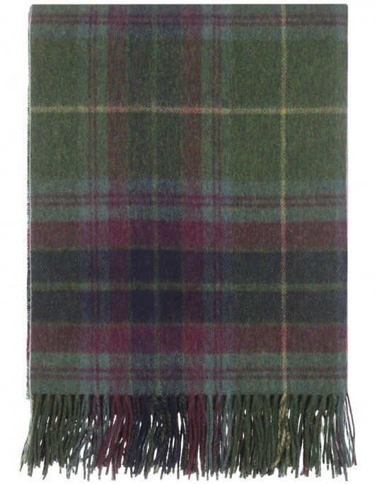 Irisches Lammwollkaro | Design
