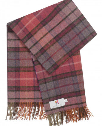 Ierse Plaid van Lamswol | Design