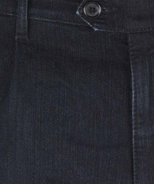 Pantalon jeans | Navy Blauw