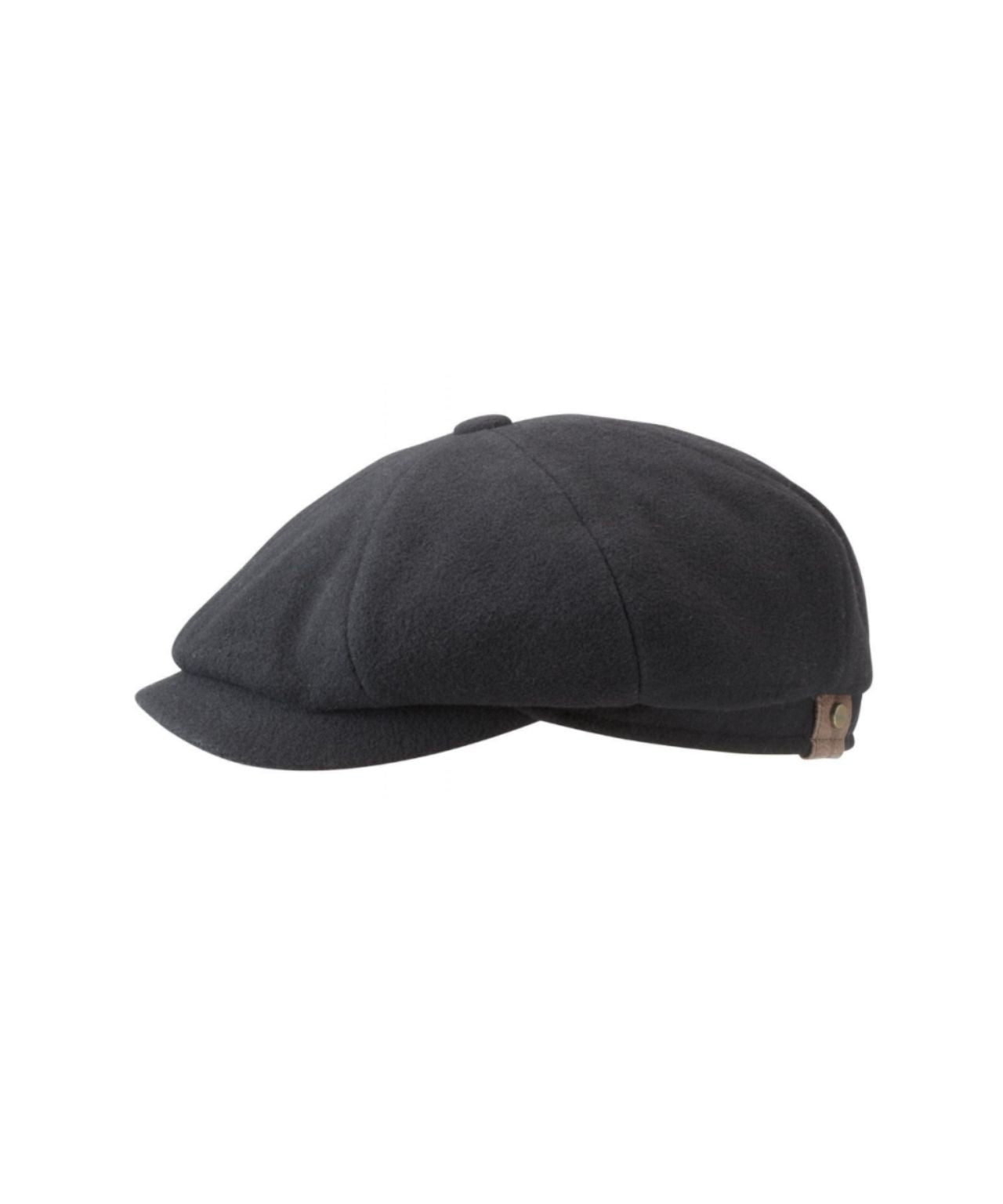 Hatteras Wool Cashmere | Zwart