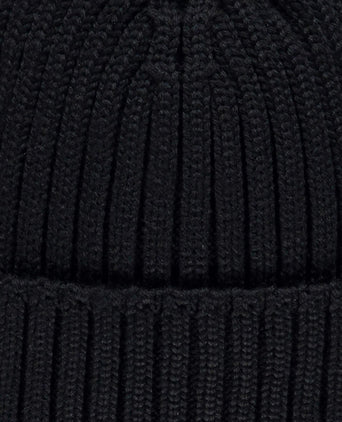 Gebreide Muts | Zwart