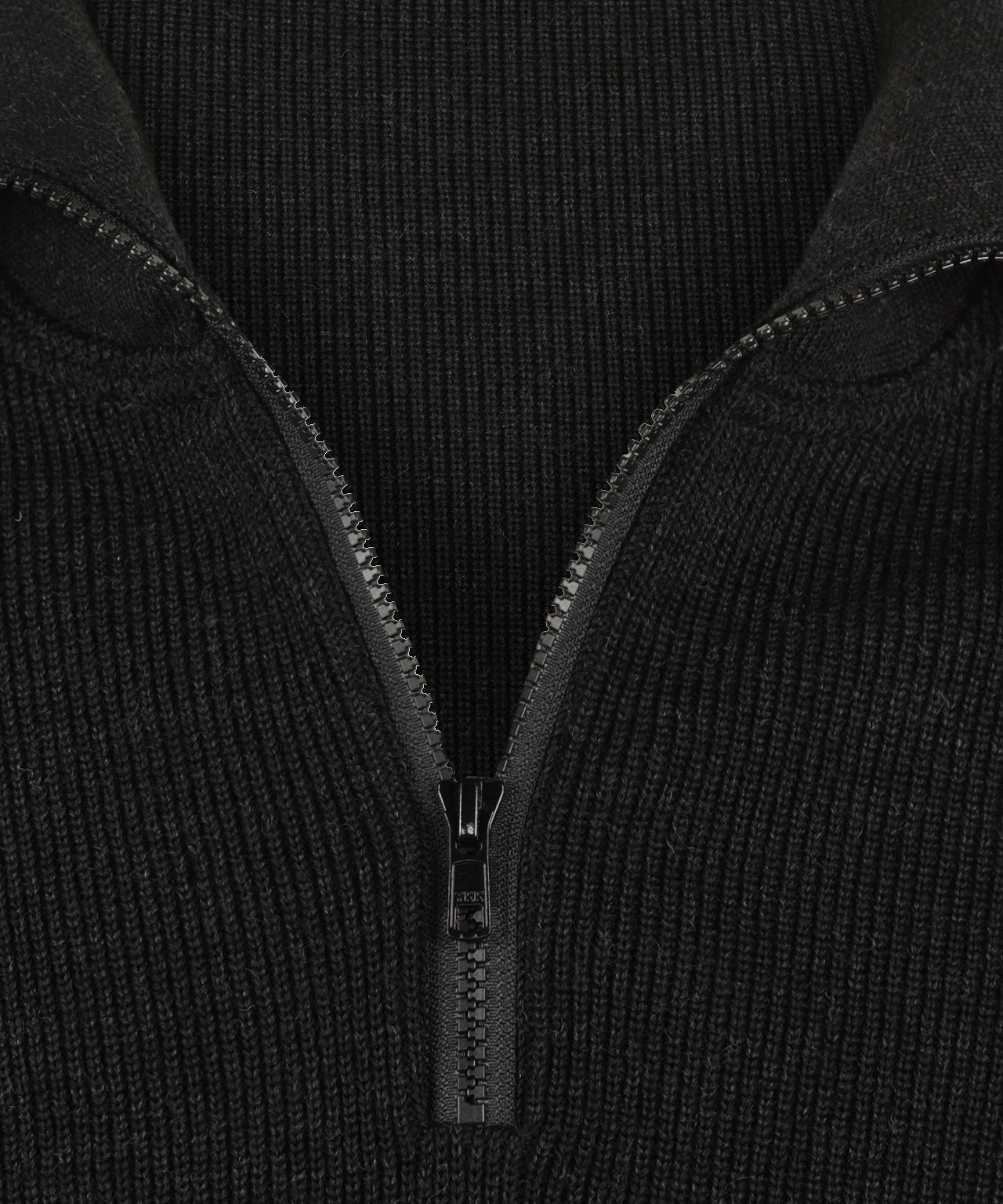 Saint James Skipper Sweater Cotentin | Anthrazitgrau