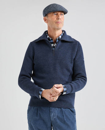 Saint James Schipperstrui Cotentin | Blauw