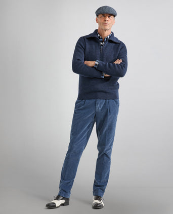 Saint James Schipperstrui Cotentin | Blauw