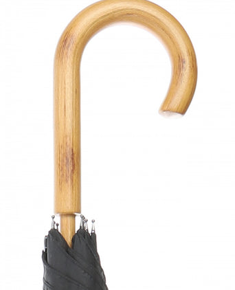 Klassieke paraplu full-frame | Zwart